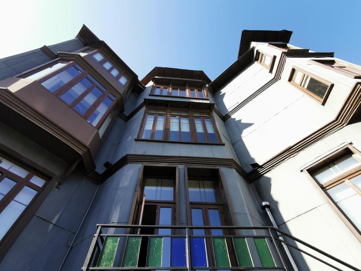 Casa Puente Hotel Boutique 瓦尔帕莱索 外观 照片