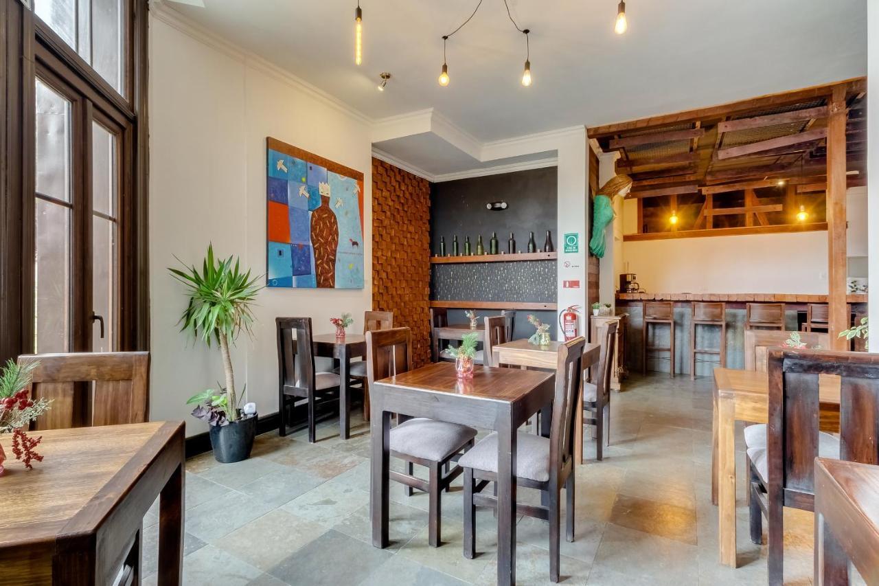 Casa Puente Hotel Boutique 瓦尔帕莱索 外观 照片