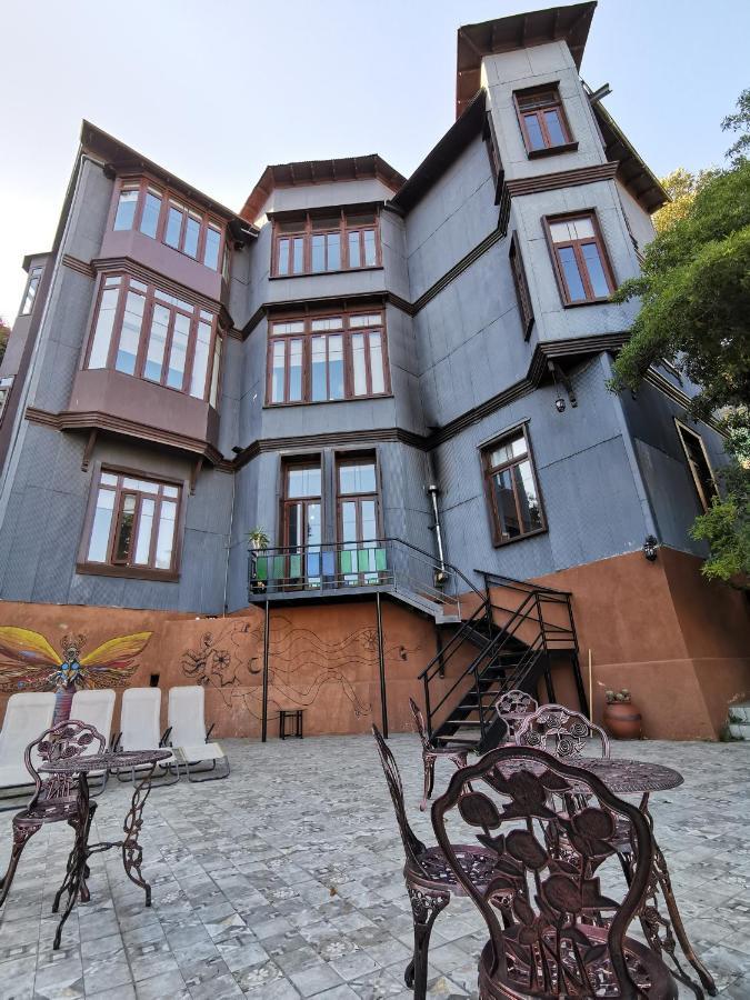 Casa Puente Hotel Boutique 瓦尔帕莱索 外观 照片