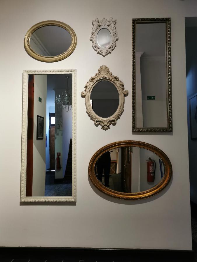 Casa Puente Hotel Boutique 瓦尔帕莱索 外观 照片