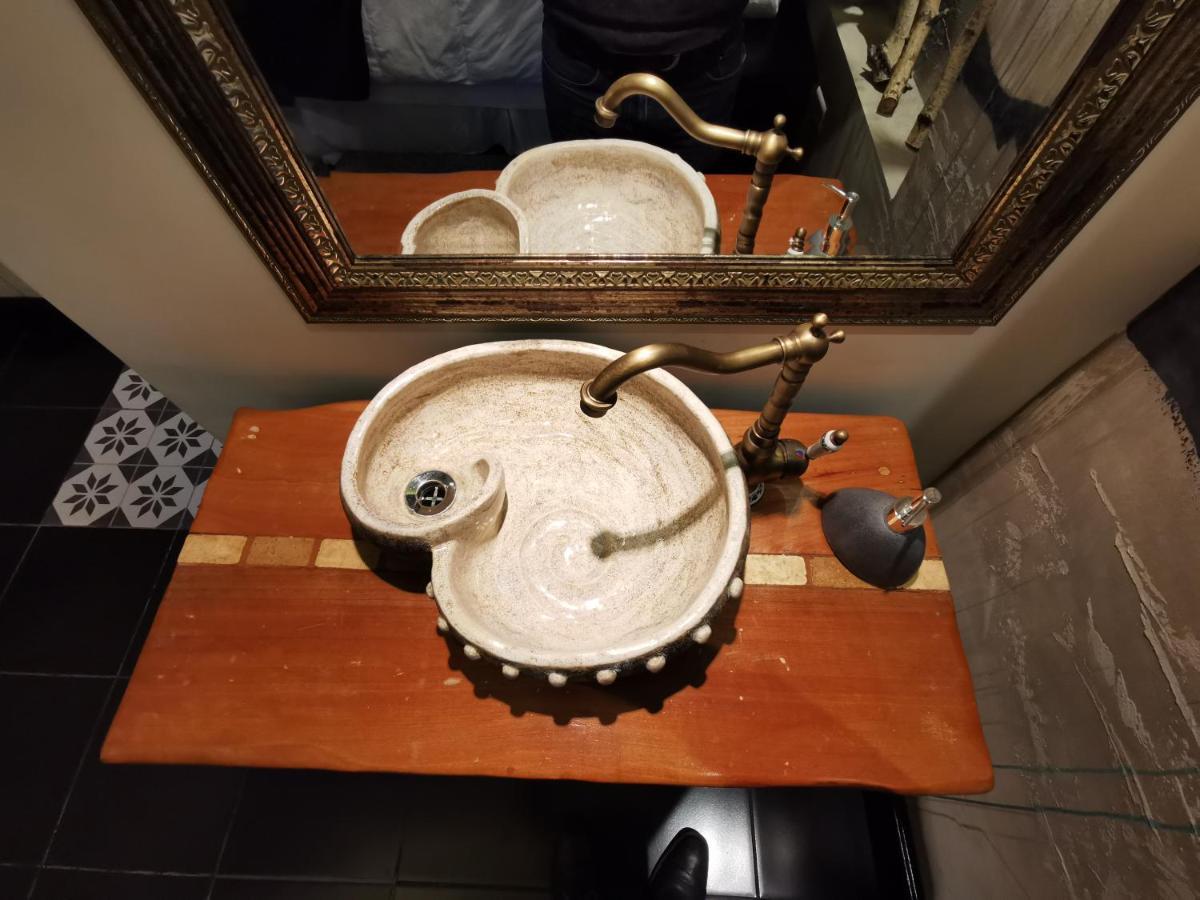 Casa Puente Hotel Boutique 瓦尔帕莱索 外观 照片
