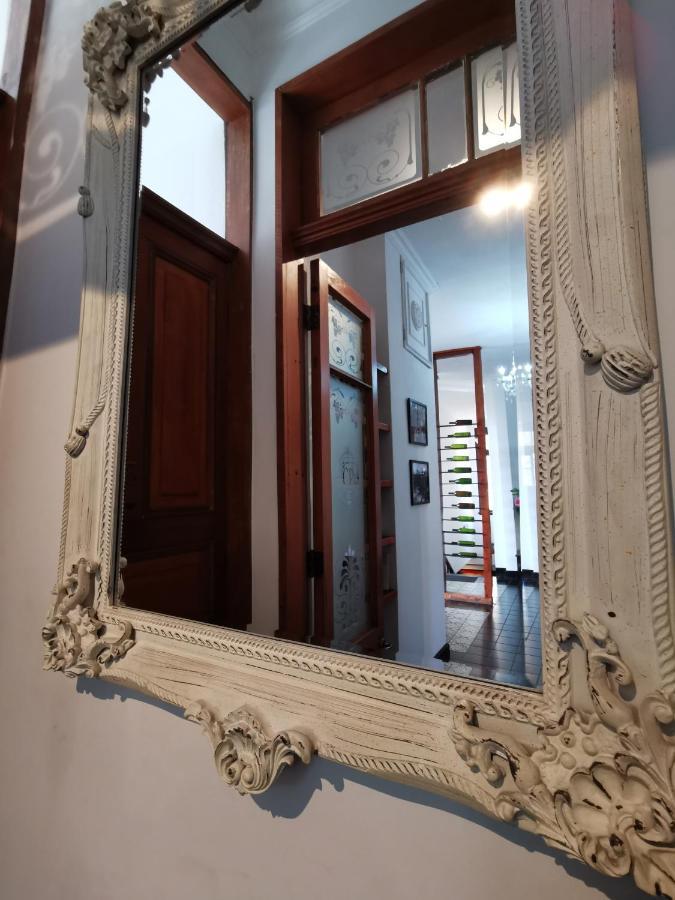 Casa Puente Hotel Boutique 瓦尔帕莱索 外观 照片