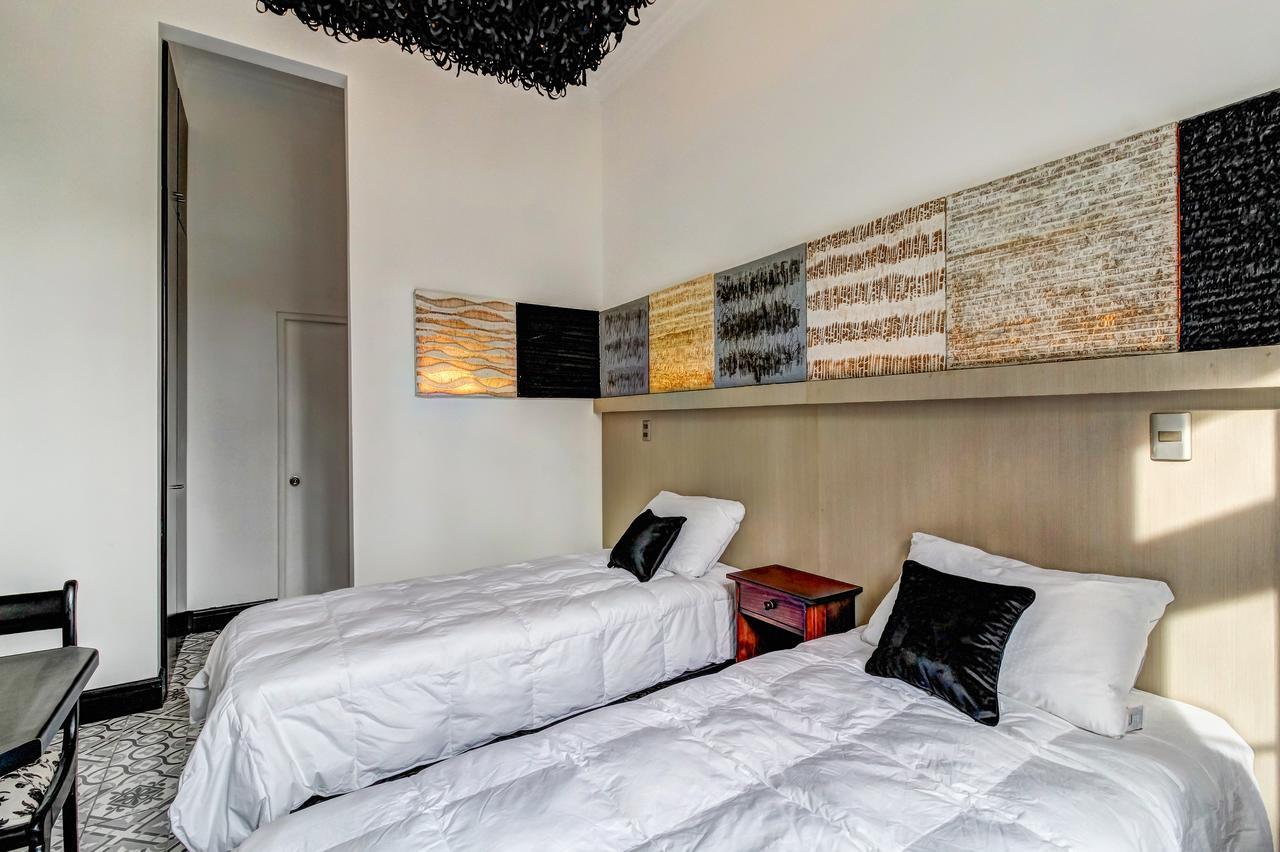 Casa Puente Hotel Boutique 瓦尔帕莱索 外观 照片