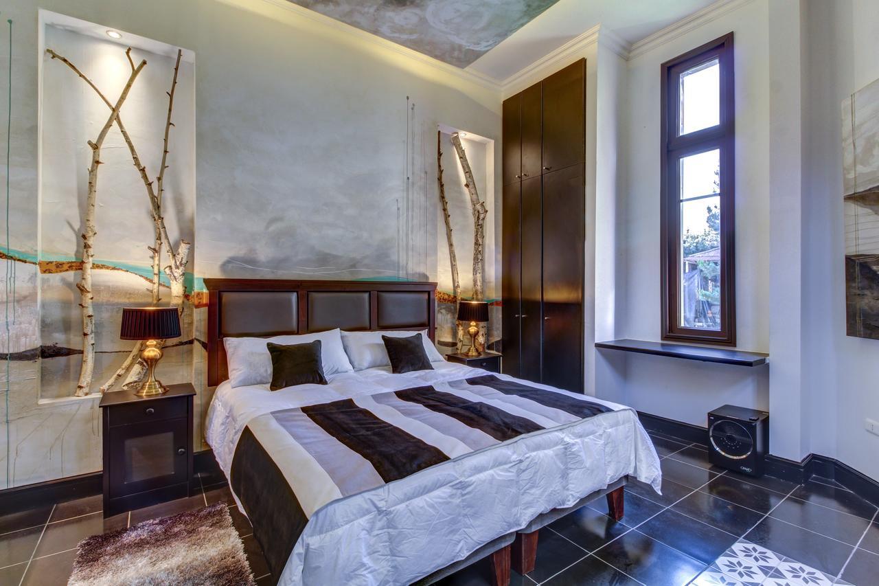 Casa Puente Hotel Boutique 瓦尔帕莱索 外观 照片