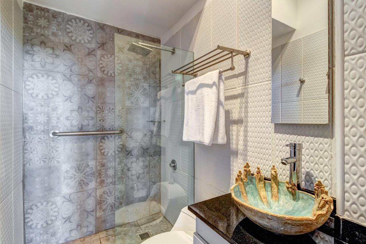 Casa Puente Hotel Boutique 瓦尔帕莱索 外观 照片