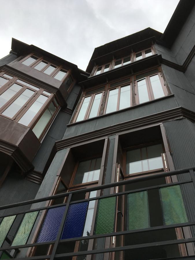 Casa Puente Hotel Boutique 瓦尔帕莱索 外观 照片