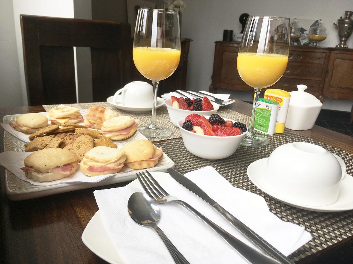 Casa Puente Hotel Boutique 瓦尔帕莱索 外观 照片