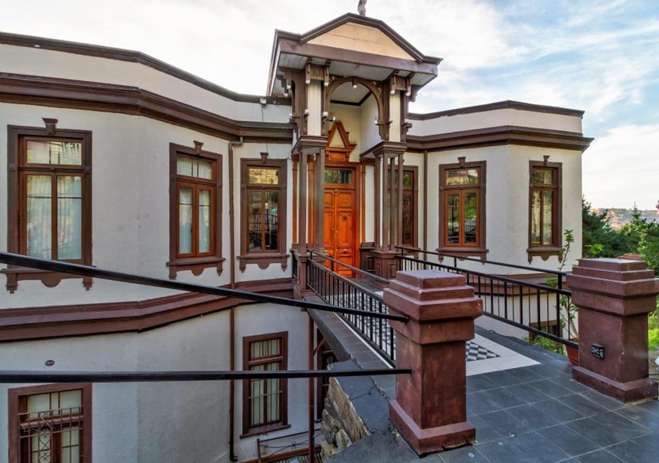 Casa Puente Hotel Boutique 瓦尔帕莱索 外观 照片