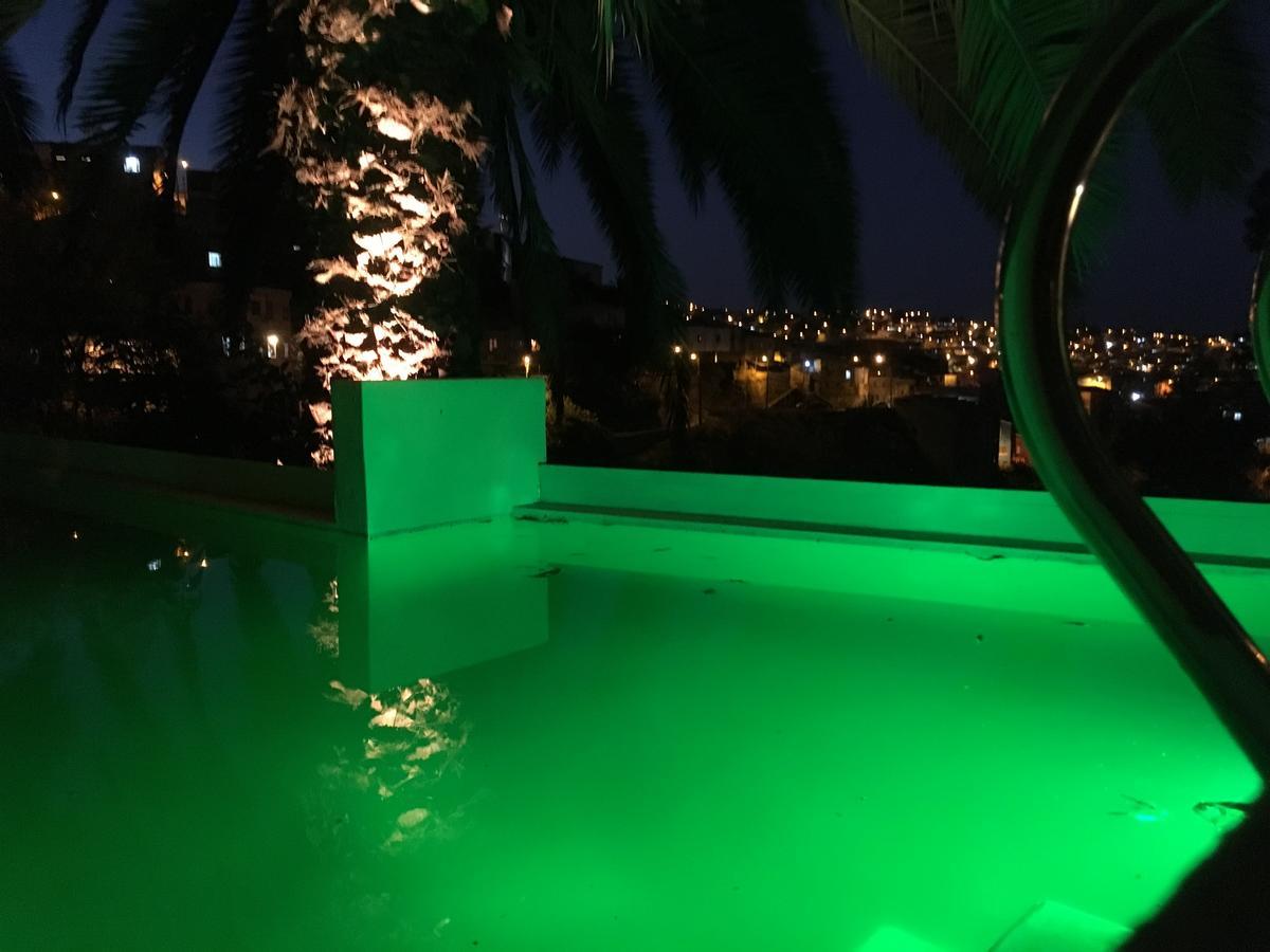 Casa Puente Hotel Boutique 瓦尔帕莱索 外观 照片